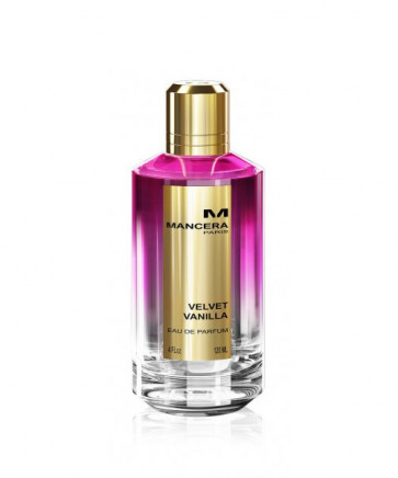 Mancera VELVET VANILLA Eau de parfum 120 ml