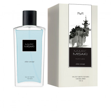 Marc Misaki Urban Concept Eau de toilette 150 ml