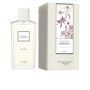 Marc Misaki White Flower Eau de toilette 150 ml