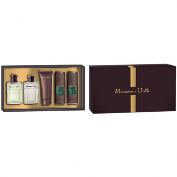 Massimo Dutti Cofanetto Massimo Dutti Eau de toilette