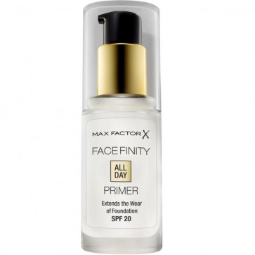 Max Factor Facefinity All Day Primer - 01 White 30 ml