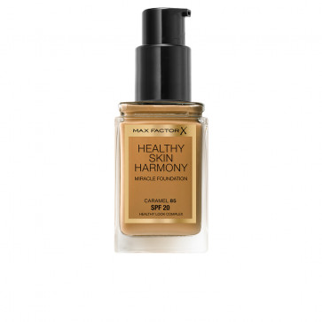 Max Factor Healthy Skin Harmony Foundation - 85 Caramel