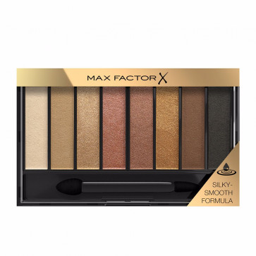 Max Factor Masterpiece Nude Palette - 02 Golden Nudes