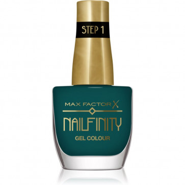 Max Factor Nailfinity - 865 Dramatic