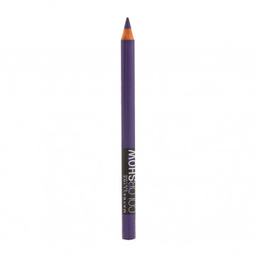 Maybelline COLOR SHOW Crayon Khol 320 Vibrant Violet