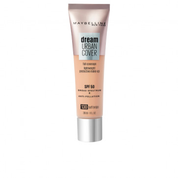 Maybelline Dream Urban Cover - 130 Buff beige 30 ml