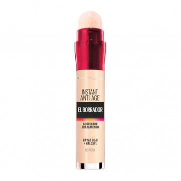 Maybelline EL BORRADOR Instant Anti-Age Corrector 04 Honey