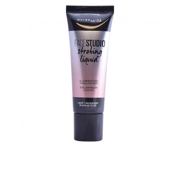 Maybelline MASTER STROBING LIQUID Illuminating Highlighter 100 Light 20 ml