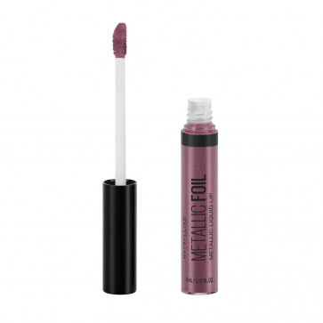 Maybelline Metallic Foil Liquid Lipstick - 120 Nemesis