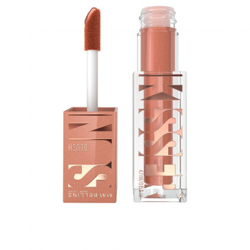 Maybelline Sunkisser Blush - 08 Shades on