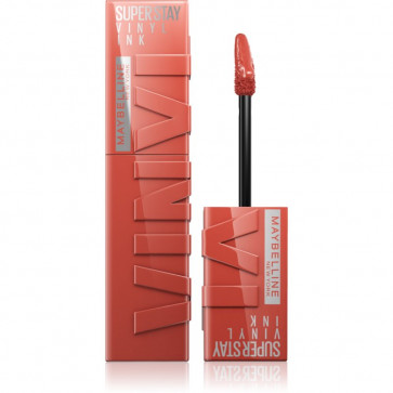 Maybelline Superstay Vinyl Ink liquid lipstick - 125 Keen