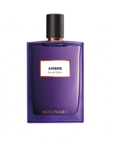 Molinard AMBRE Eau de parfum 75 ml