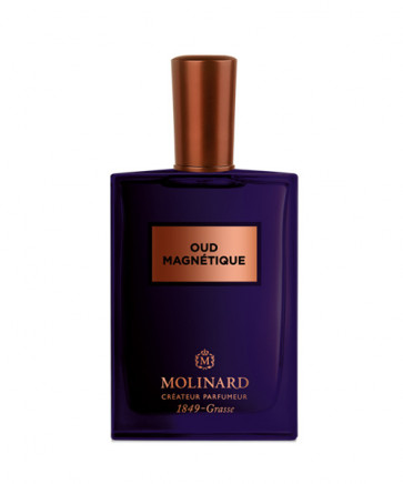 Molinard OUD MAGNÉTIQUE Eau de parfum 75 ml