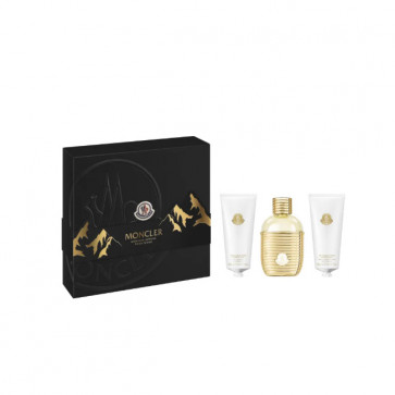 Moncler Lote Sunrise Pour Femme Eau de parfum