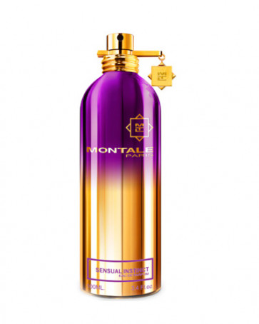 Montale SENSUAL INSTINCT Eau de parfum 100 ml