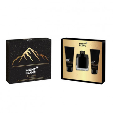 Montblanc Lote LEGEND Eau de parfum