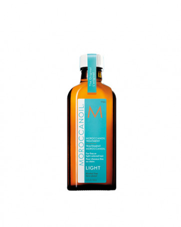 Moroccanoil LIGHT Oil Treatment for Fine & Colored Hair Aceite cabello 200 ml