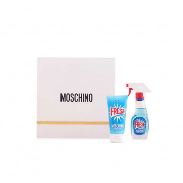 Moschino Lote FRESH COUTURE Eau de toilette