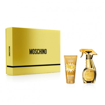 Moschino Lote FRESH COUTURE GOLD Eau de parfum