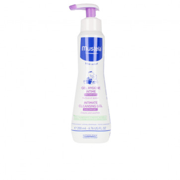 Mustela BÉBÉ GEL HYGIÈNE INTIME Gel de ducha 200 ml