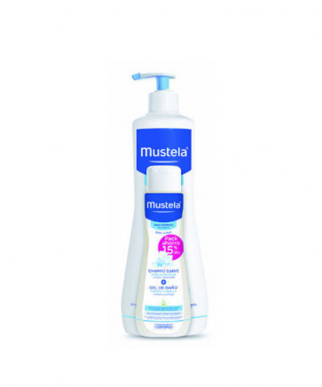 Mustela Lote BABYGEL