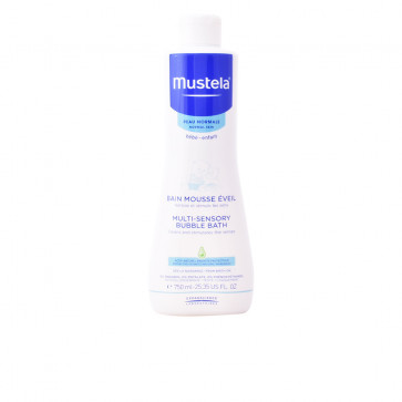 Mustela MULTI SENSORY Bubble Bath 750 ml