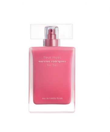 Narciso Rodríguez FLEUR MUSC FLORALE FOR HER Eau de toilette 50 ml