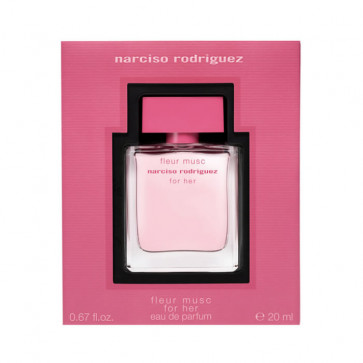 Narciso Rodríguez NARCISO RODRIGUEZ FOR HER FLEUR MUSC Eau de parfum 20 ml