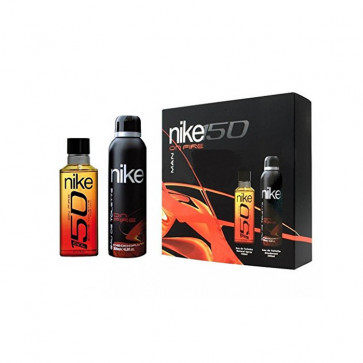 Nike Cofanetto On Fire Eau de toilette