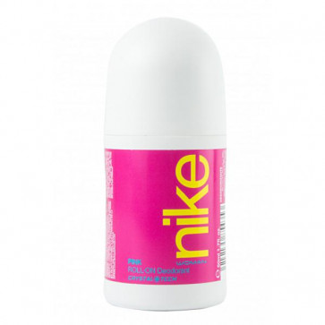 Nike PINK WOMAN Desodorante roll-on 50 ml