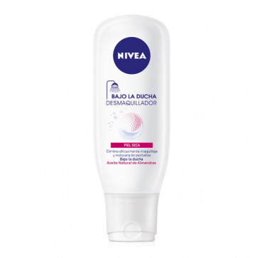 Nivea BAJO LA DUCHA Make-Up Remover Pelle secca 150 ml