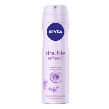 Nivea DOUBLE EFFECT Spray Deodorant 200 ml