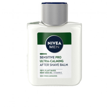 Nivea Men Sensitive Pro Ultra-Calming After Shave Balm Aftershave bálsamo 100 ml