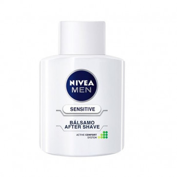 Nivea Men Sensitive Bálsamo After Shave Dopobarba balsamo 100 ml