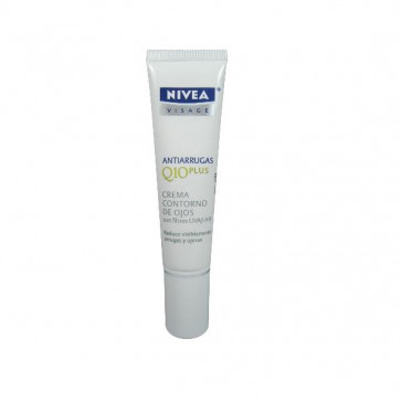 Nivea Q10 PLUS Anti-Wrinkle Eye Cream 15 ml