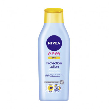 Nivea SUN BABY Sun Milk SPF50+ 200 ml