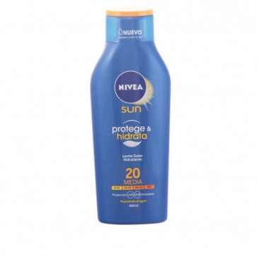 Nivea SUN PROTEGE & HIDRATA Sun Milk SPF20 400 ml