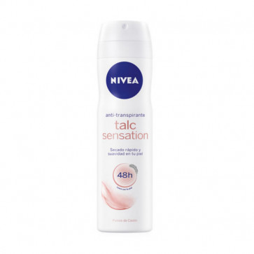 Nivea TALC SENSATION Spray Deodorant 200 ml