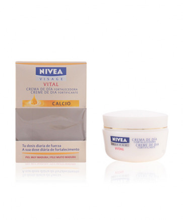 Nivea VITAL CALCIO Strengthening Day Cream 50 ml