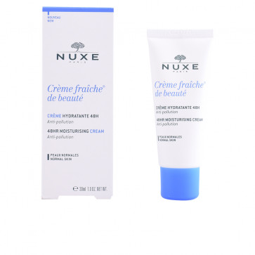 Nuxe CRÈME FRAÎCHE DE BEAUTÉ Crème Hydratante 48h 30 ml