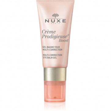 Nuxe CRÈME PRODIGIEUSE BOOST Gel Baume Yeux Multi-Correction 15 ml