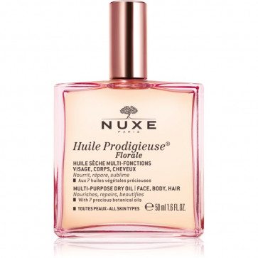 Nuxe HUILE PRODIGIEUSE HUILE FLORALE Aceite corporal 50 ml