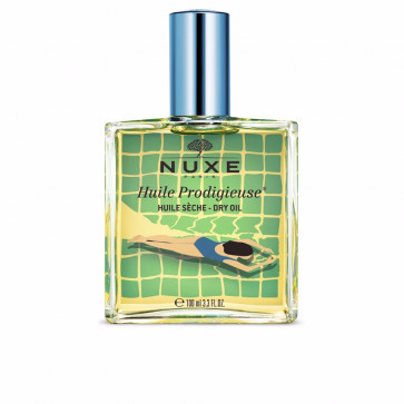 Nuxe HUILE PRODIGIEUSE HUILE SÈCHE Aceite corporal - Blue 100 ml