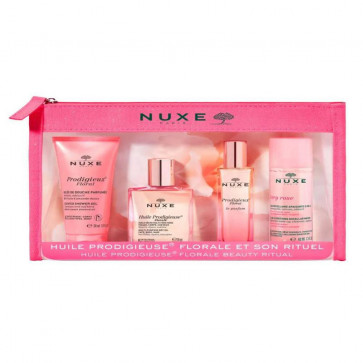 Nuxe Lote Prodigieuse Florale Set de cuidado facial