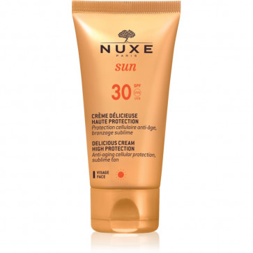 Nuxe NUXE SUN Crème Délicieuse Haute Protection SPF30 50 ml