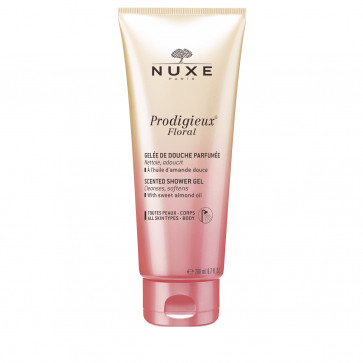 Nuxe PRODIGIEUX FLORAL Gel de ducha 200 ml