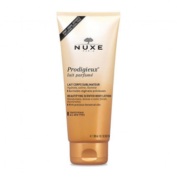 Nuxe PRODIGIEUX LAIT PARFUMÉ Loción corporal 300 ml