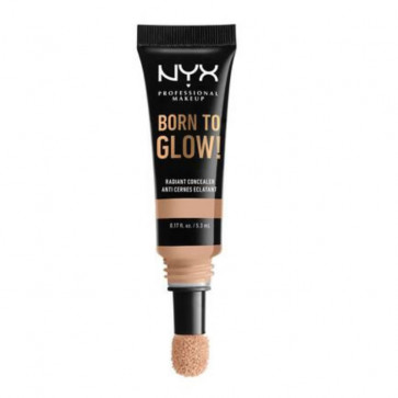 NYX Born to Glow! Radiant Concealer - Natural 5,3 ml