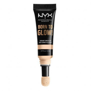 NYX Born to Glow! Radiant Concealer - Pale 5,3 ml