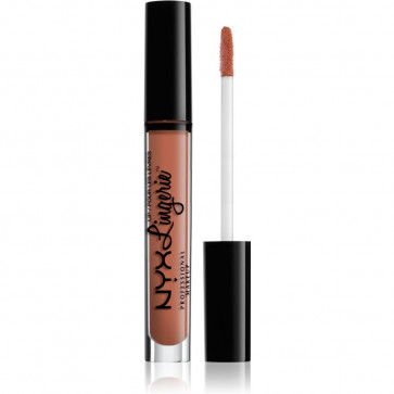 NYX Lingerie Liquid lipstick - Push up 4 ml